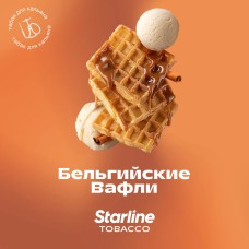 Табак для кальяна Starline Бельгийские вафли 25 г