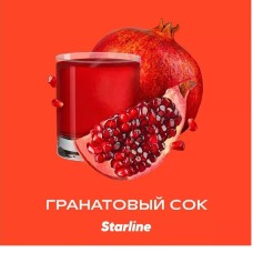 Табак для кальяна Starline Гранатовый сок 25 г