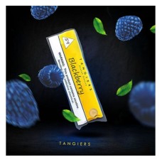 Табак для кальяна Tangiers Noir Blackberry 59 (Ежевика) 250 г