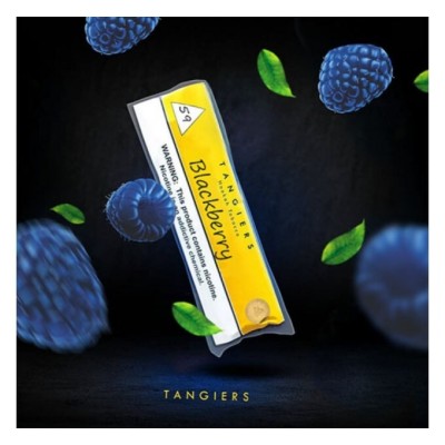 Табак для кальяна Tangiers Noir Blackberry 59 250 гр