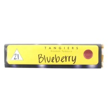 Табак для кальяна Tangiers Noir Blueberry 21 (Черника) 250 г