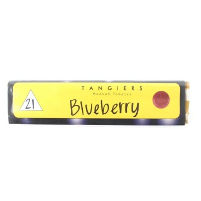 Табак для кальяна Tangiers Noir Blueberry 21 250гр