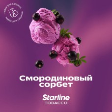 Табак для кальяна Starline Смородиновый сорбет 25 г