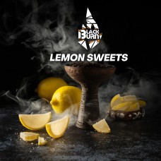 Табак для кальяна Black Burn Lemon Sweets (Лимонный мармелад) 100 г
