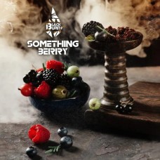 Табак для кальяна Black Burn Something Berry (Что-то ягодное) 100 г