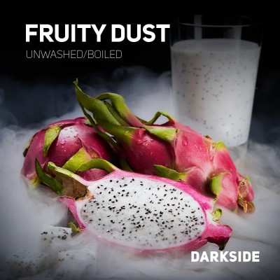 Табак для кальяна Darkside Fruity Dust (Питайя) 100 г