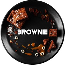 Табак для кальяна Black Burn Brownie (Шоколадный десерт) 100 г