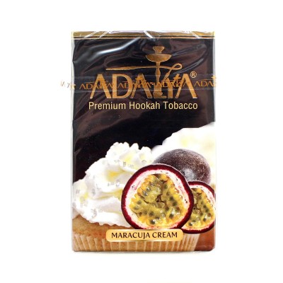 Табак для кальяна Adalya Maracuja cream (Маракуйя со сливками) 50 г