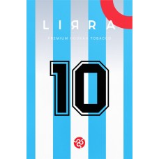Табак для кальяна Lirra 10 (Микс Фруктов) 50 г Табак для кальяна Lirra 10 (Микс Фруктов) 50 г
