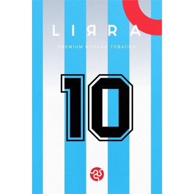 Табак для кальяна Lirra 10 (Микс Фруктов) 50 г
