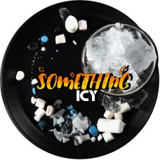 Табак для кальяна Black Burn Something Icy (Что-то ледяное) 100 г