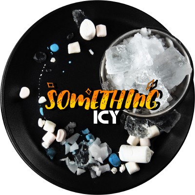 Табак для кальяна Black Burn 100 г Something Icy (Что-то ледяное) 100 г