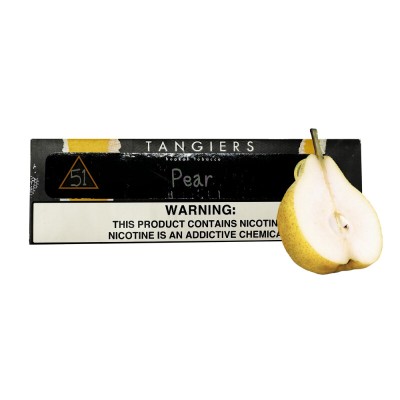 Табак для кальяна Tangiers Noir 51 Pear 250 гр