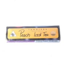 Табак для кальяна Tangiers Noir Peach Iced tea 90 (Персиковый чай со льдом) 250 г