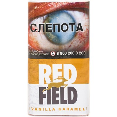 Табак для самокруток RedField - 30 гр Vanilla