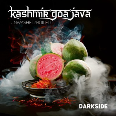 Табак для кальяна Darkside Kashmir Goa Java (Кашимир Гуава) 30 г