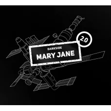 Табак для кальяна Darkside Mary Jane 2.0 30 г Табак для кальяна Darkside Mary Jane 2.0 30 г