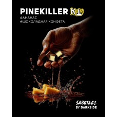 Табак для кальяна Darkside Sabotage Pinekiller (Сладкая Ананасовая Конфета В Шоколадной Глазури) 30 г Табак для кальяна Darkside Sabotage Pinekiller (Сладкая Ананасовая Конфета В Шоколадной Глазури) 30 г