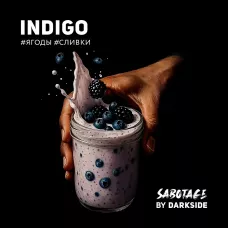 Табак для кальяна Darkside Sabotage Indigo (Ягоды Сливки) 30 г Табак для кальяна Darkside Sabotage Indigo (Ягоды Сливки) 30 г