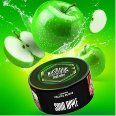 Табак для кальяна MustHave Sour Apple (Кислое Яблоко) 25 г