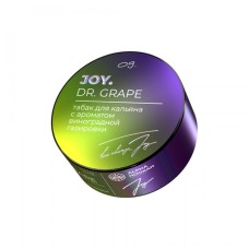 Табак для кальяна JOY №09 Dr. Grape (Виноградная газировка) 25 г