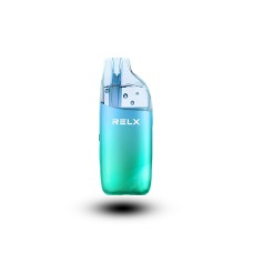 Электронная сигарета RELX Lumi 18000 Double Mint (Двойная мята) 3% 18000 затяжек