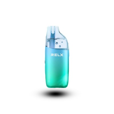 Электронная сигарета RELX Lumi 18000 Grape (Виноград) 5% 18000 затяжек