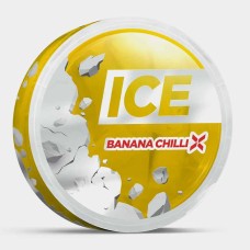 Снюс ICE Banana Chili X 38 мг/г (бестабачный)