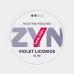 Снюс ZYN Violet Licorice Slim 6.5 мг/пауч (бестабачный, тонкий) Снюс ZYN Violet Licorice Slim 6.5 мг/пауч (бестабачный, тонкий)