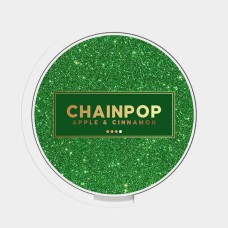 Снюс Chainpop Apple Cinnamon 15 мг/г (бестабачный) Снюс Chainpop Apple Cinnamon 15 мг/г (бестабачный)