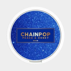 Снюс Chainpop Peach Honey 15 мг/г (бестабачный) Снюс Chainpop Peach Honey 15 мг/г (бестабачный)