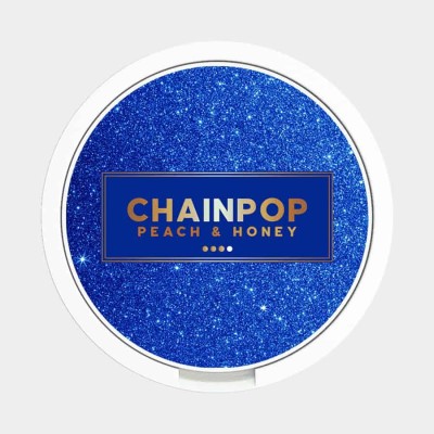 Снюс Chainpop Peach Honey 15 мг/г (бестабачный)