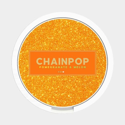 Снюс Chainpop Pomegranate Melon 15 мг/г (бестабачный)