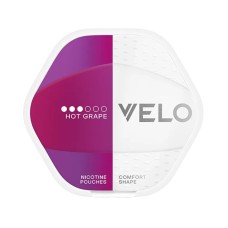 Снюс VELO Shift Hot Grape 11.4 мг/г (бестабачный)