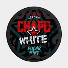 Снюс Chapo White Polar Mint 16.5 мг/г (бестабачный) Снюс Chapo White Polar Mint 16.5 мг/г (бестабачный)