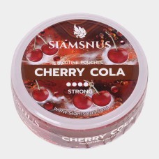 Снюс Siamsnus Cherry Cola 30 мг/г (бестабачный)