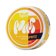 Снюс Apres Tangerine Spritz 8 мг/г (бестабачный) Снюс Apres Tangerine Spritz 8 мг/г (бестабачный)