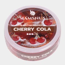 Снюс Siamsnus Cherry Cola 12 мг/г (бестабачный)