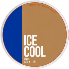 Снюс FEDRS Ice Cool Cola Hard 65 мг/г (бестабачный)