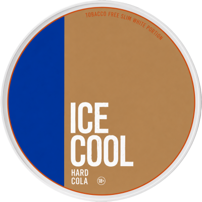 Снюс FEDRS Ice Cool Cola Hard 65 мг/г (бестабачный)