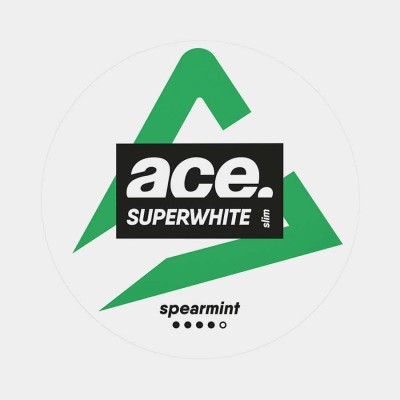 Снюс ACE Spearmint 12 мг/г (бестабачный)
