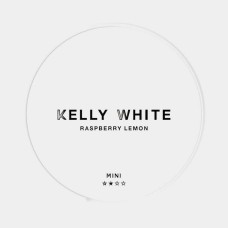 Снюс Kelly White Raspberry Lemon 5.5 мг/пауч (бестабачный) Снюс Kelly White Raspberry Lemon 5.5 мг/пауч (бестабачный)