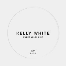Снюс Kelly White Sweet Melon Mint 5 мг/пауч (бестабачный) Снюс Kelly White Sweet Melon Mint 5 мг/пауч (бестабачный)