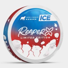 Снюс ICE Reaper X 38 мг/г (бестабачный)