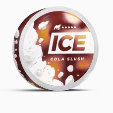 Снюс ICE Cola 22 мг/г (бестабачный)