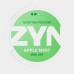 Снюс ZYN Apple Mint Mini 6 мг/пауч (бестабачный, тонкий)