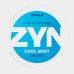 Снюс ZYN Cool Mint Mini 6 мг/пауч (бестабачный, тонкий)