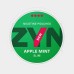 Снюс ZYN Apple Mint Slim Extra Strong 11 мг/пауч (бестабачный, тонкий) Снюс ZYN Apple Mint Slim Extra Strong 11 мг/пауч (бестабачный, тонкий)