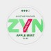 Снюс ZYN Apple Mint Slim Extra Strong 11 мг/пауч (бестабачный, тонкий)