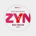 Снюс ZYN Red Fruits Slim 6.5 мг/пауч (бестабачный, тонкий) Снюс ZYN Red Fruits Slim 6.5 мг/пауч (бестабачный, тонкий)